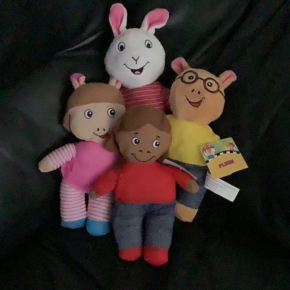 NEW Author and friends collection - Picture 1 of 2